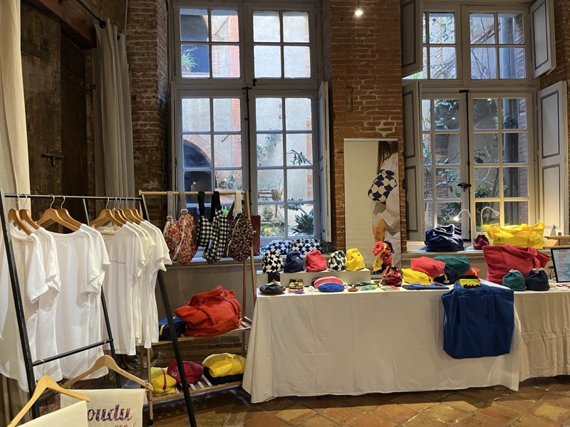 Boutique éphémère