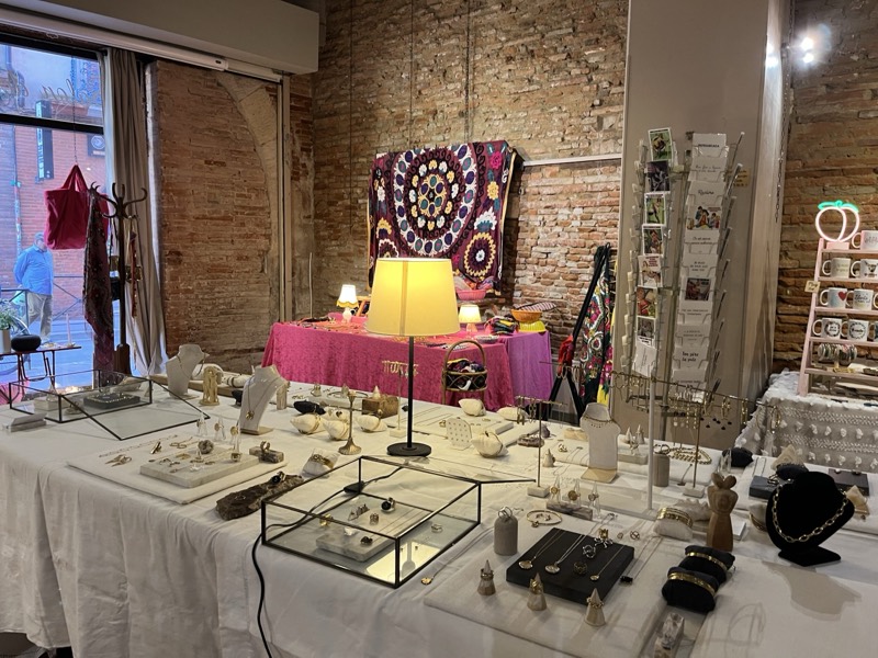 Boutique éphémère