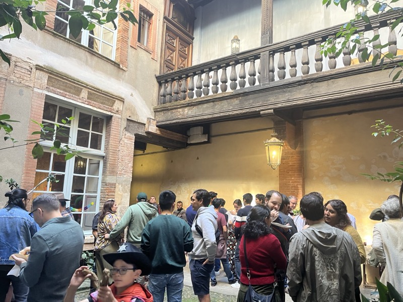 Réception