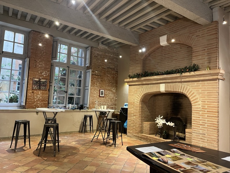 Salon de Marvejol