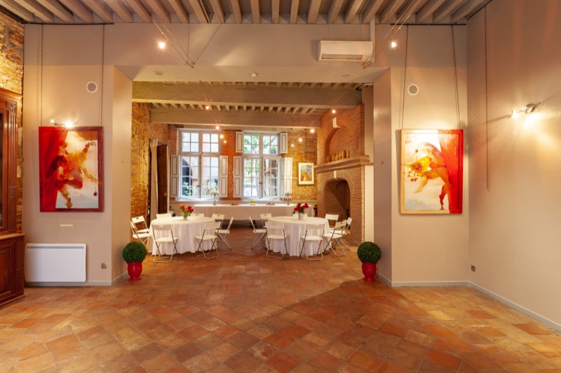 Le Salon de Marvejol